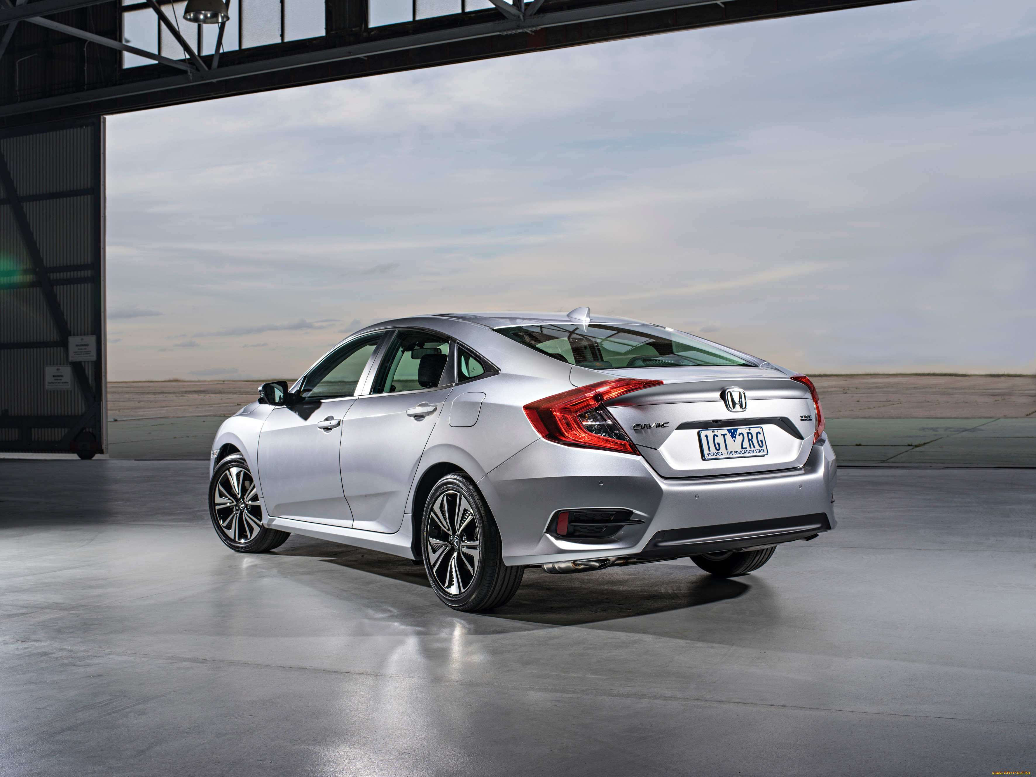 , honda, civic, sedan, au-spec, 2016